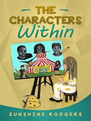 cover image of The Characters Within